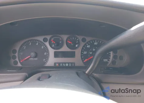 2005 Mercury Sable Ls z USA, uszkodzony, nr VIN 1MEHM55S35A614880